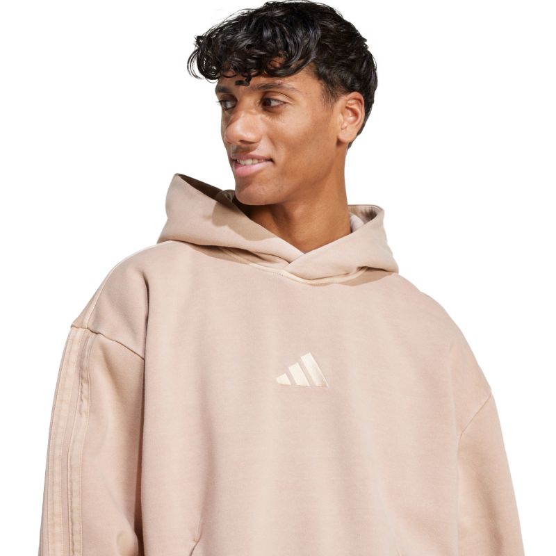 Felpa Adidas A SZN W FL HD M JL6537