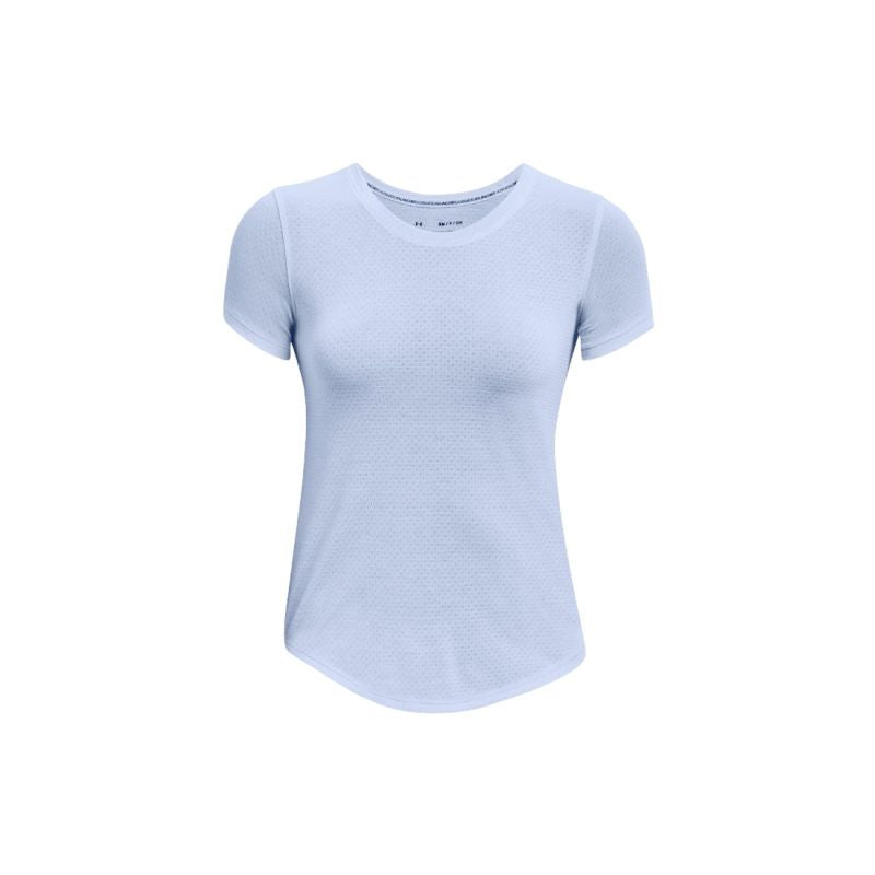 Under Armor Streaker Run Short Sleeve T-shirt W 1361371-438