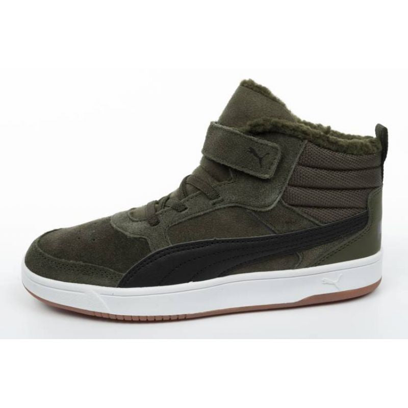 Scarpe Puma Rebound Street Sd Fur Ps Jr 367869 02