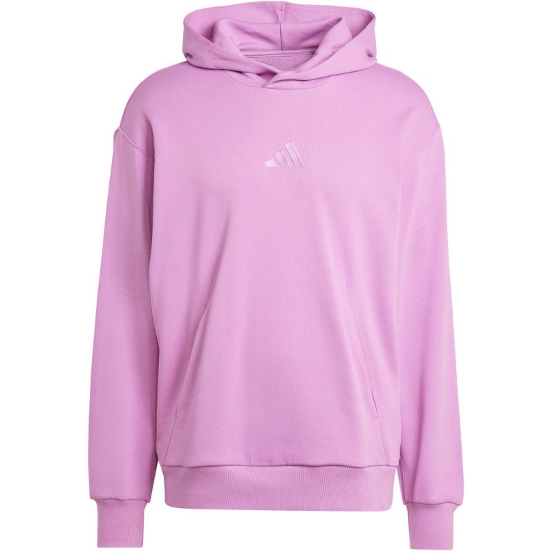 Adidas ALL SZN Felpa French Terry con cappuccio M IY4160