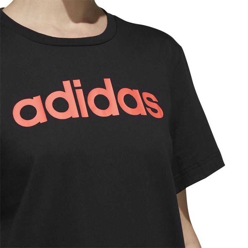 adidas Essentials Linear Loose Tee W GL6333