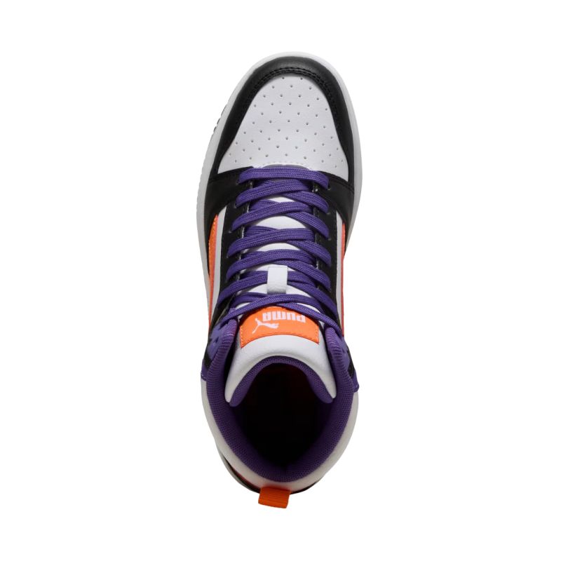 Scarpe Puma Rebound V6 Mid Jr 393831 34