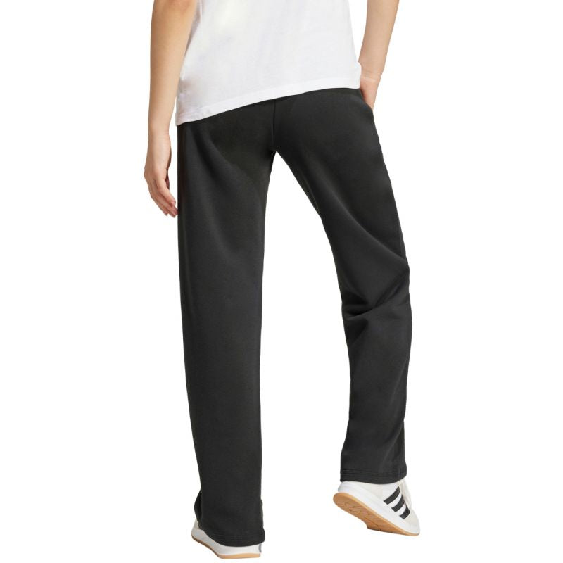 adidas Essentials Small Logo Feel Cozy Open-Hem W Pants JC5921