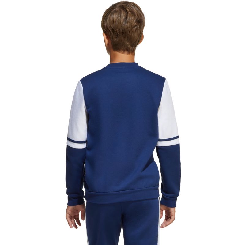 Adidas Squadra 25 Sweat Crew Jr JD4814 sweatshirt