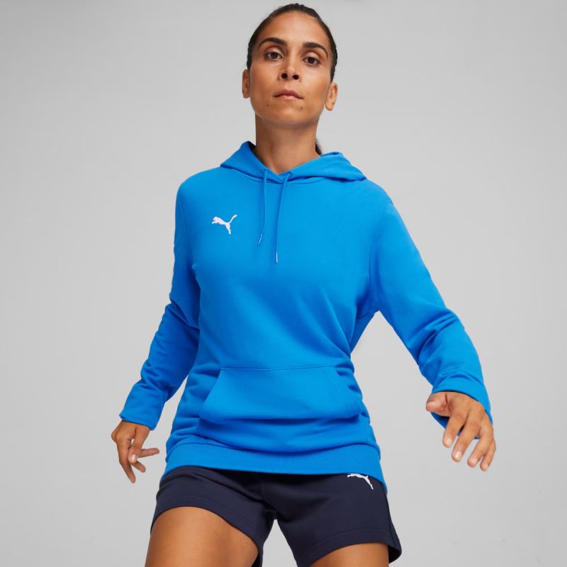 Puma Team Goal Casuals Hoody W 658621 02