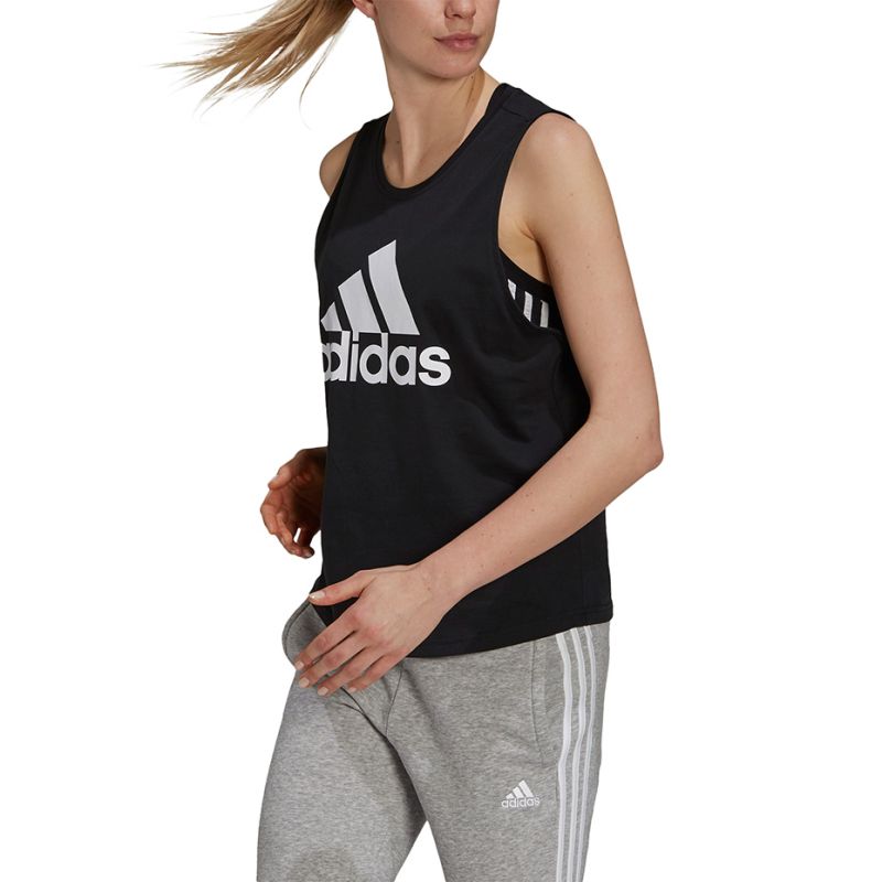 adidas Essentials Big Logo T-shirt W GS1359