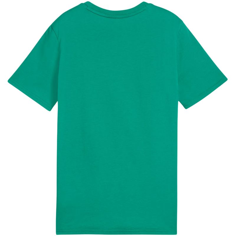Puma Team Goal Casuals Tee Jr 658616 05