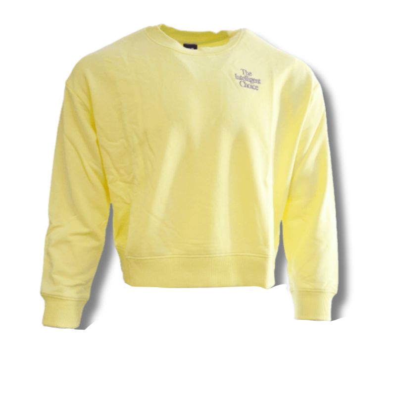 New Balance Athletics IC Crewneck Sweatshirt 2 Women's Sweatshirt - WT13562-SAY