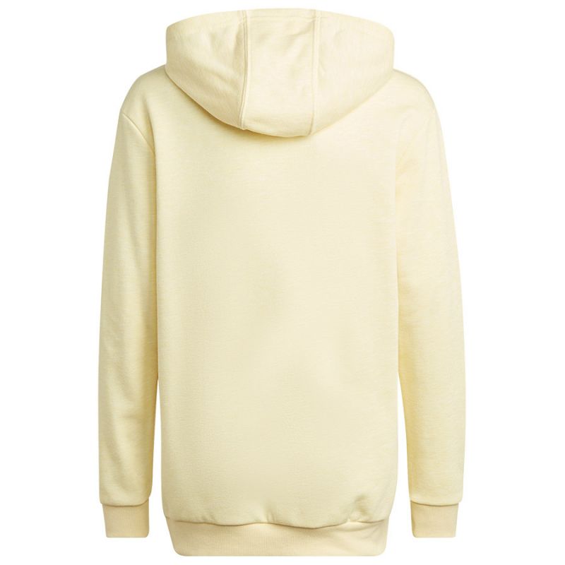 Felpa Adidas Badge of Sport Hoodie Jr HN8469