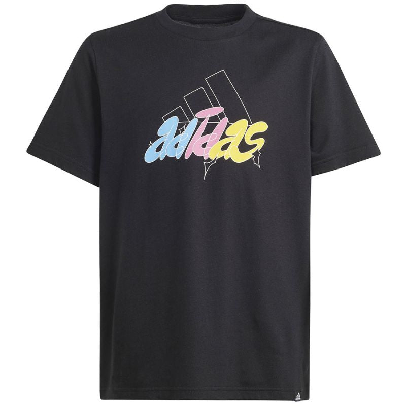 adidas GFX Illustrated T-shirt Jr IR5757