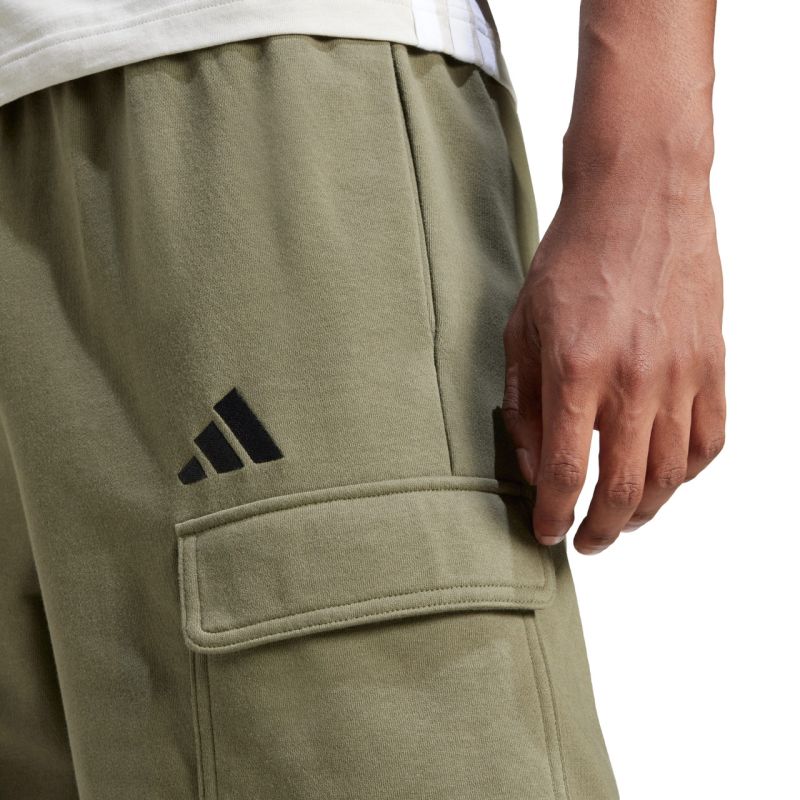 Shorts adidas Essentials Feel Cozy French Terry Cargo M JE6292
