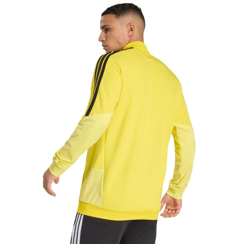Felpa da allenamento da uomo adidas Tiro 26 Competition gialla KA7678