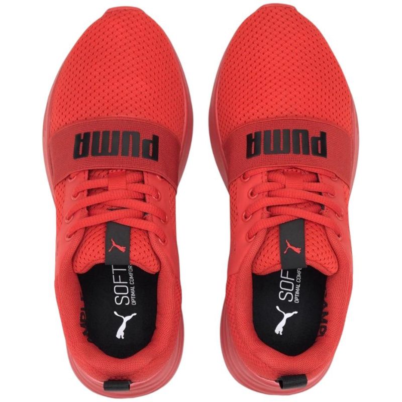 Puma Wired Run Jr shoes 374214 05