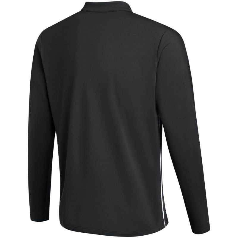 Felpa Uomo Nike Dri-Fit Park 26 Drill Top Nera IB7536 010