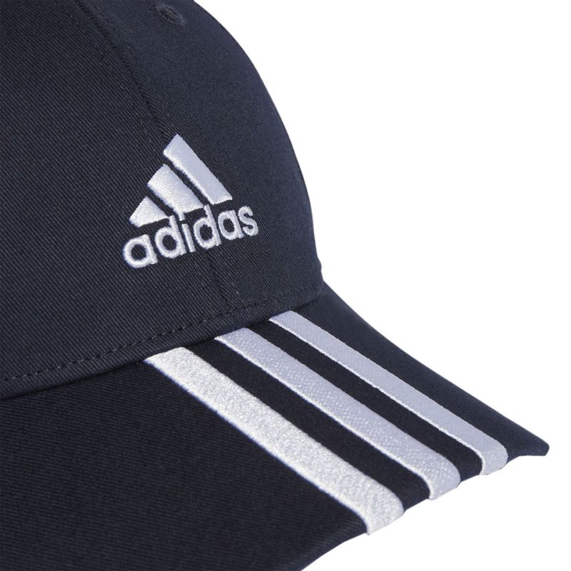 adidas 3-Stripes Cotton Twill Baseball Cap II3510