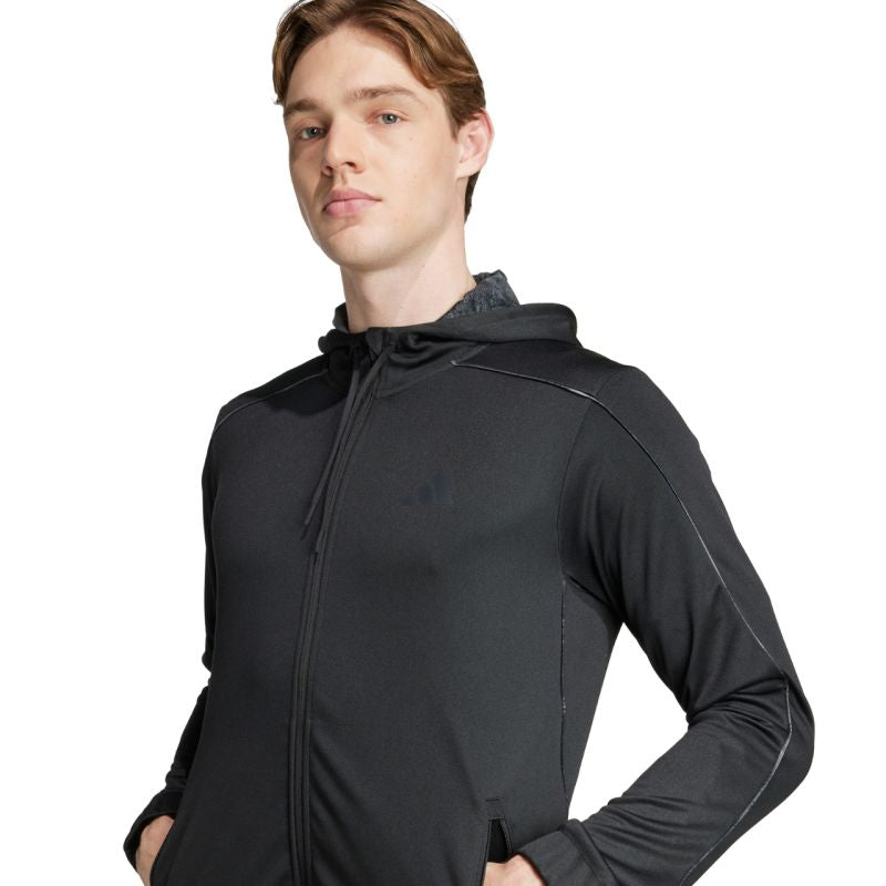 Felpa Adidas SEA FZ HD M JV7243
