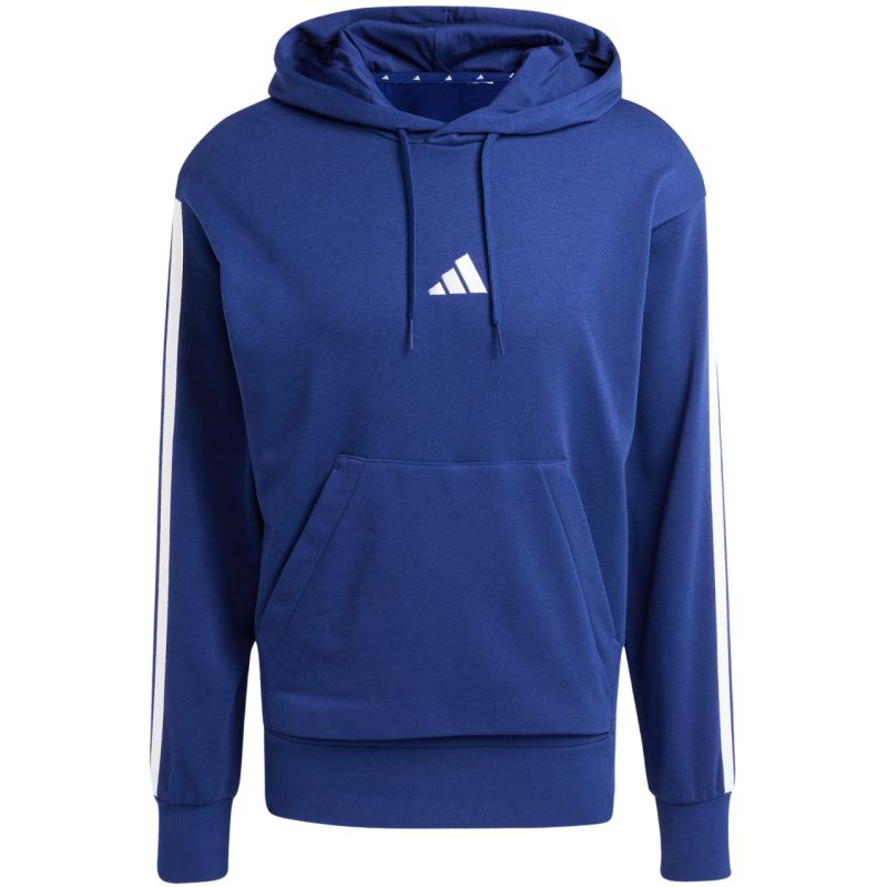 Felpa adidas Essentials 3-Stripes French Terry M JD1872