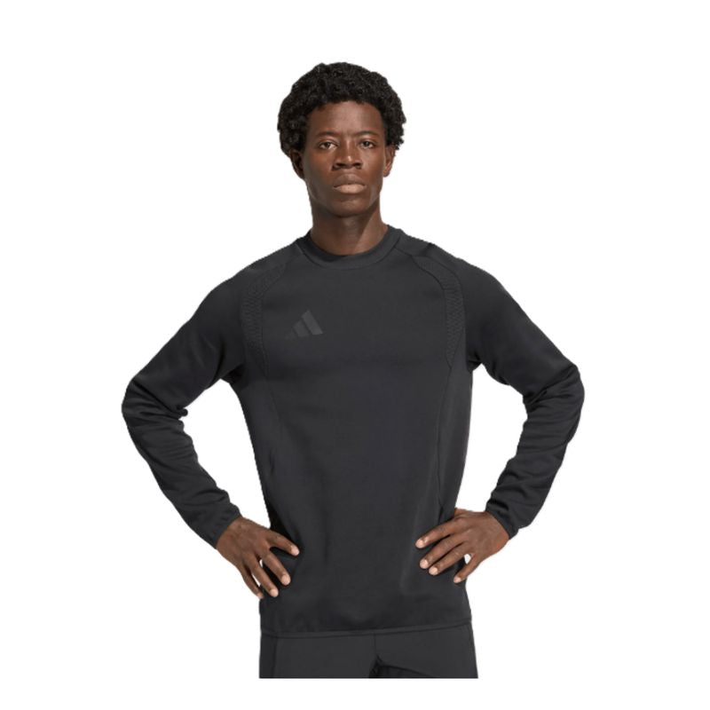 Felpa Adidas Tiro Travel Crew JM5540