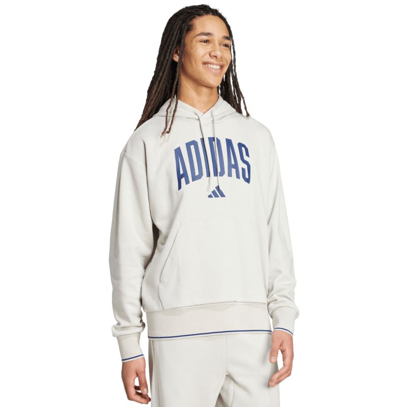 Felpa Adidas Collegiate Hoodie M KC3872