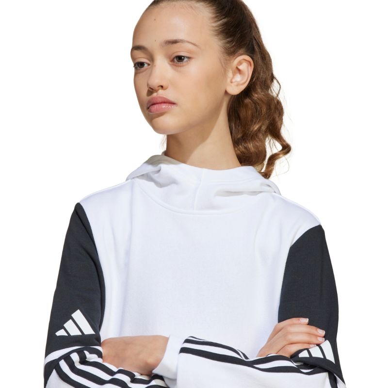 Adidas Squadra 25 Sweat Hoody Jr JD4807