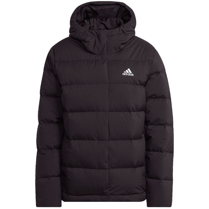 adidas Helionic Hooded Down Jacket Donna HG8747