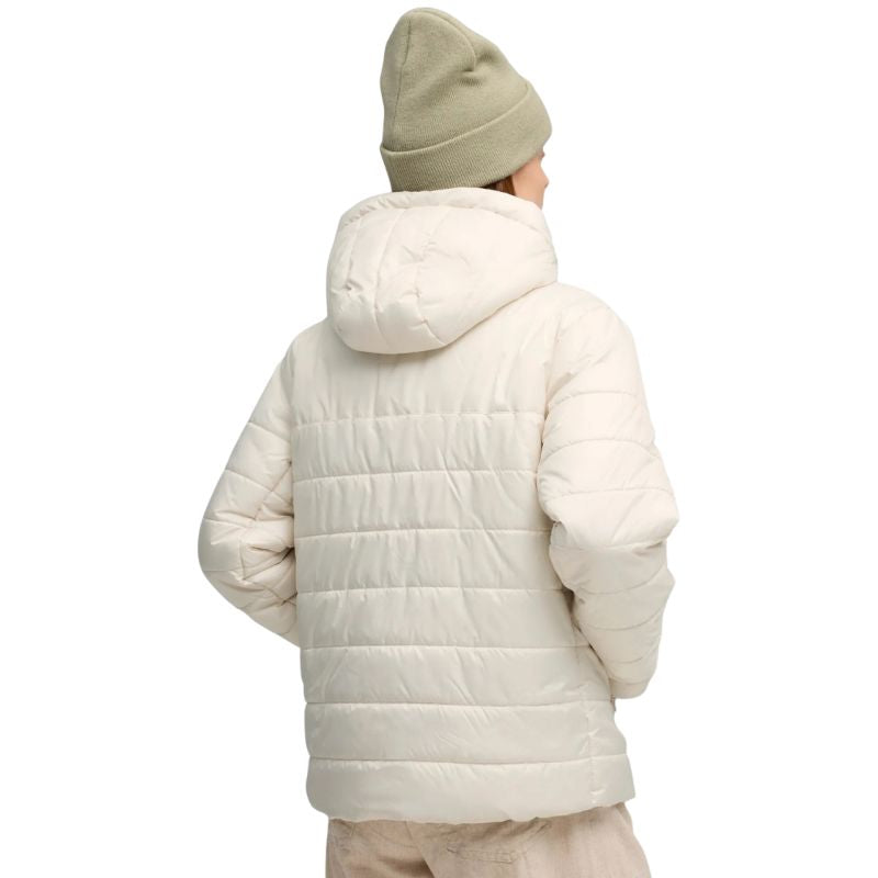 Puma ESS Hooded Padded Women's Jacket ecru 685231 87