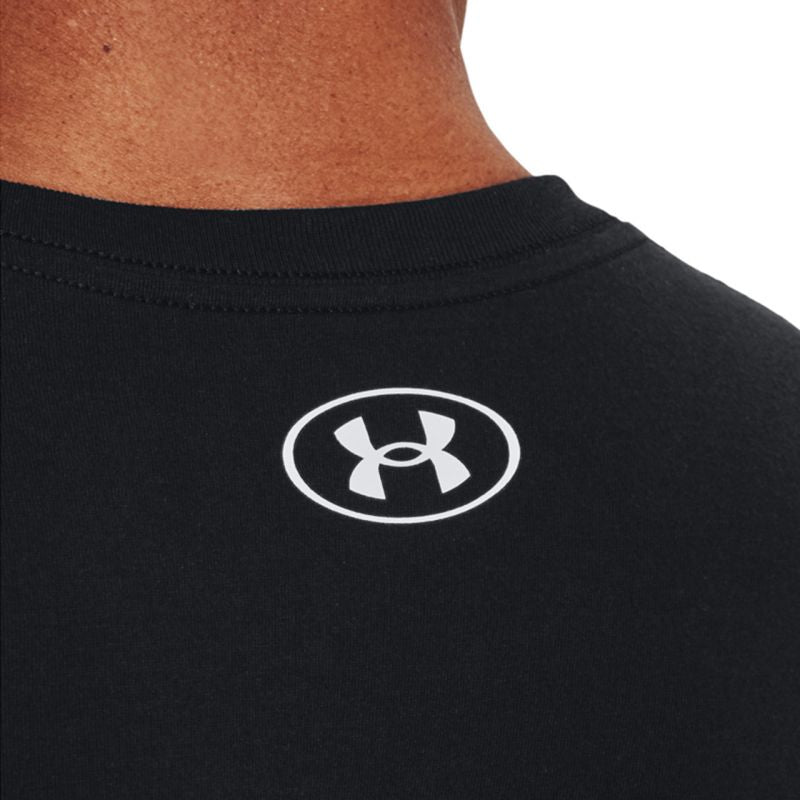T-shirt Under Armour Camo Chest Stripe SS M 1376830 001