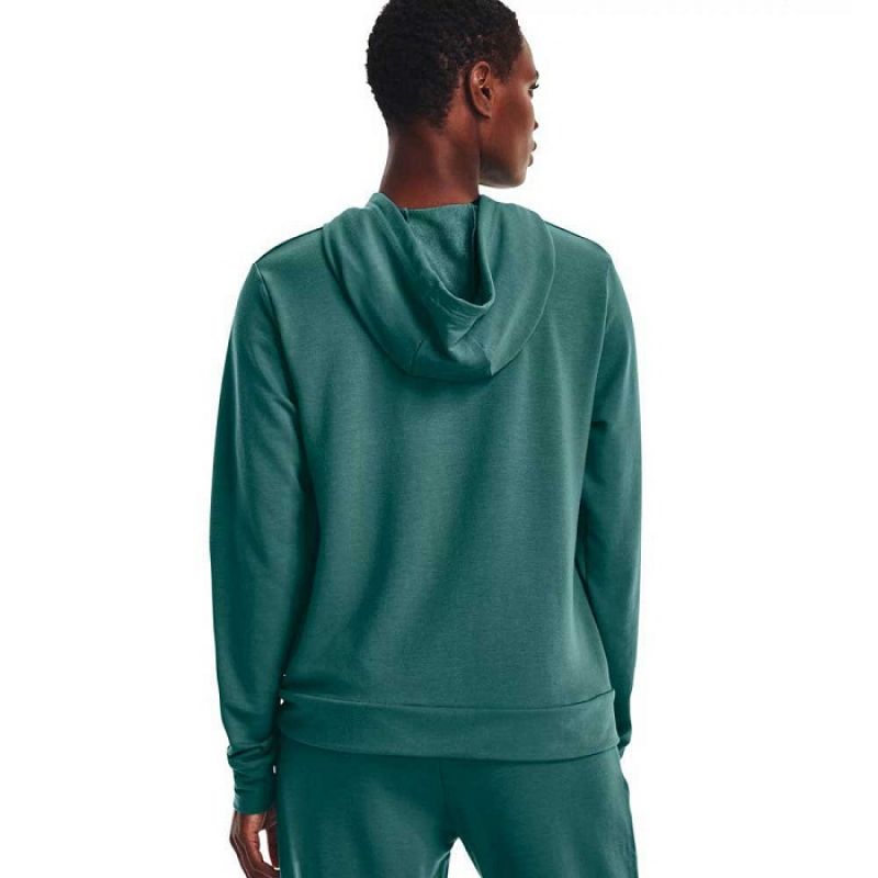 Felpa con cappuccio Under Armor Rival Terry W 1369855-722