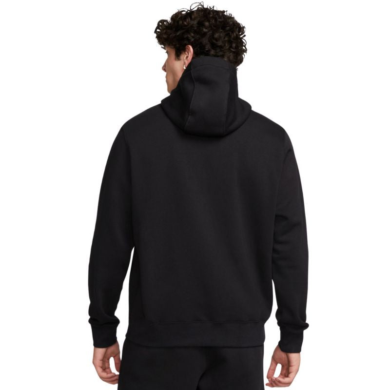 Felpa Nike Team Club 20 Hoodie M CW6894 010