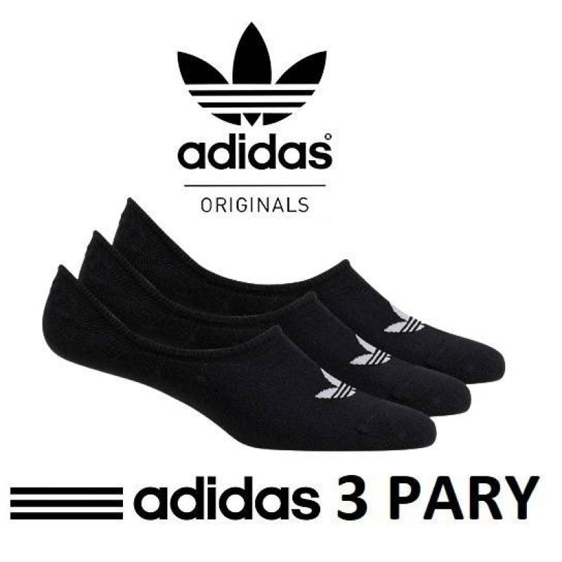 adidas Originals LOW CUT SOCK 3P FM0677 socks