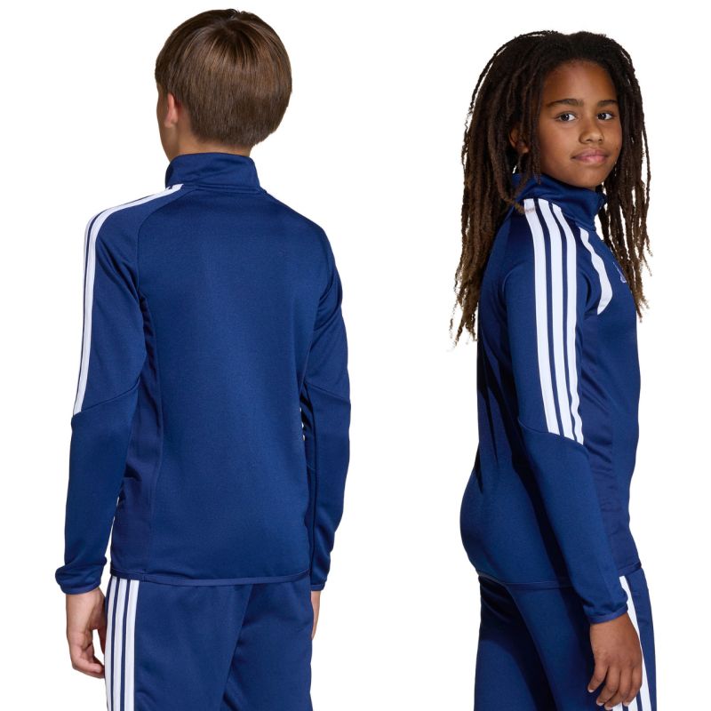 adidas Tiro 26 League Training Top Navy Blue JY7165 for Kids