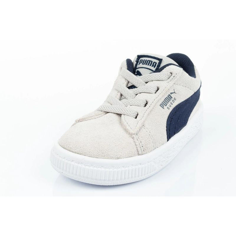 Scarpe sportive Puma Suede Jr 369684 02