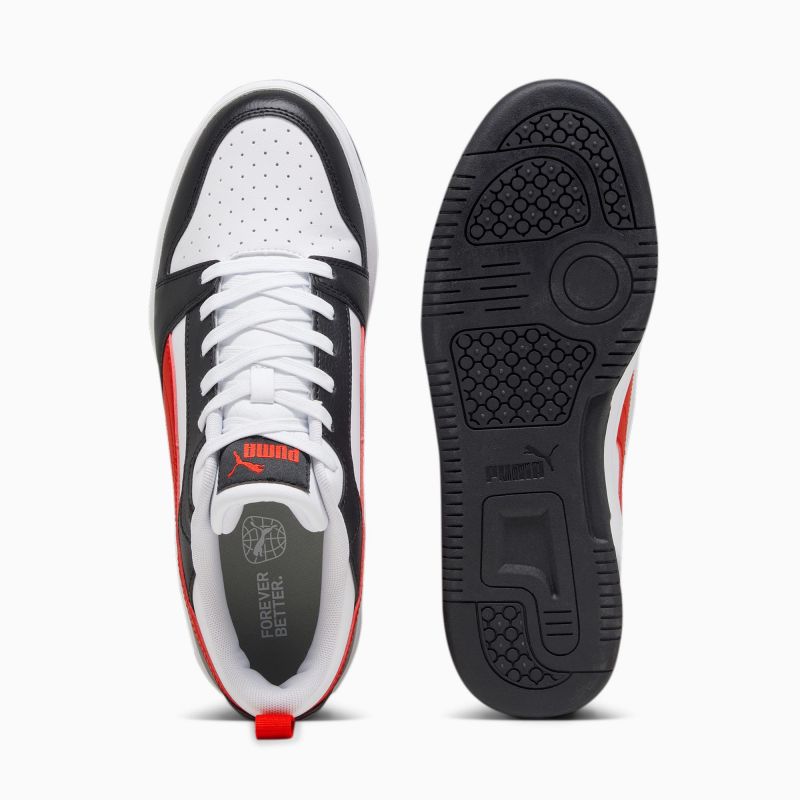 Puma Rebound v6 Low M 392328-04 shoes