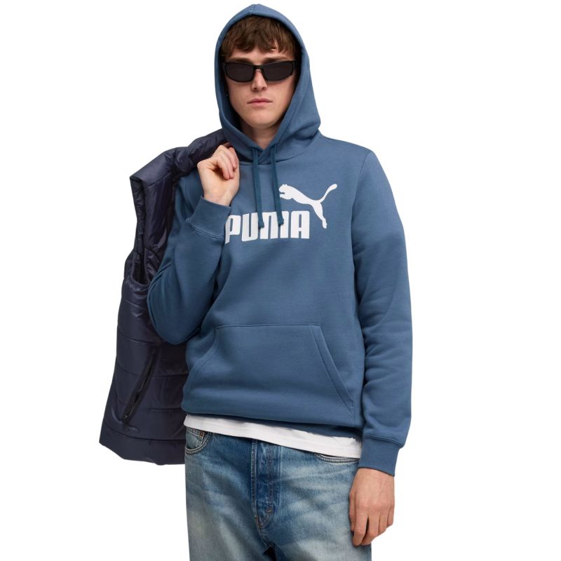 Puma ESS No.1 Logo Hoodie FL M 682571 80