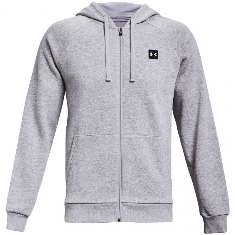 Under Armor Rival Fleece FZ Hoodie M 1357111 011