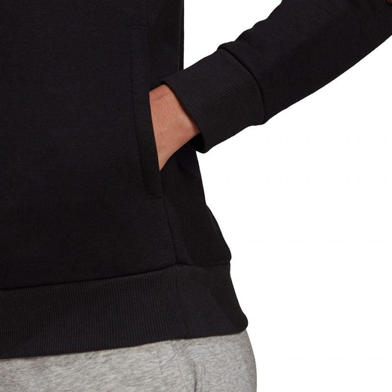 adidas sweatshirt W BL FL HD W GL0653