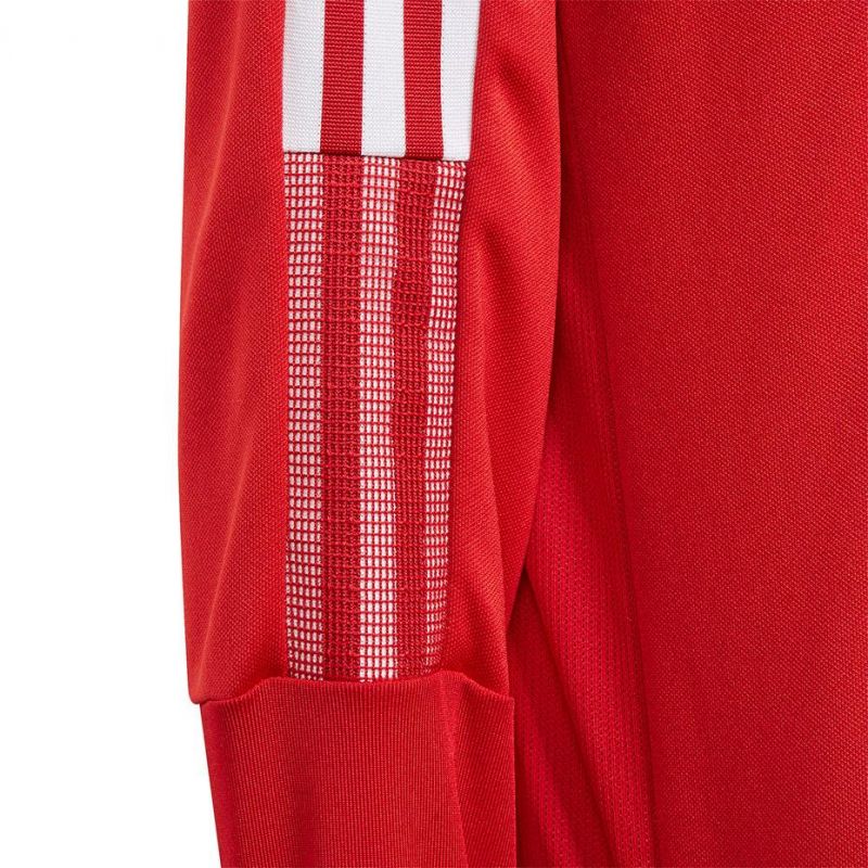 Adidas Tiro 21 Training Top Youth Jr sweatshirt GM7323