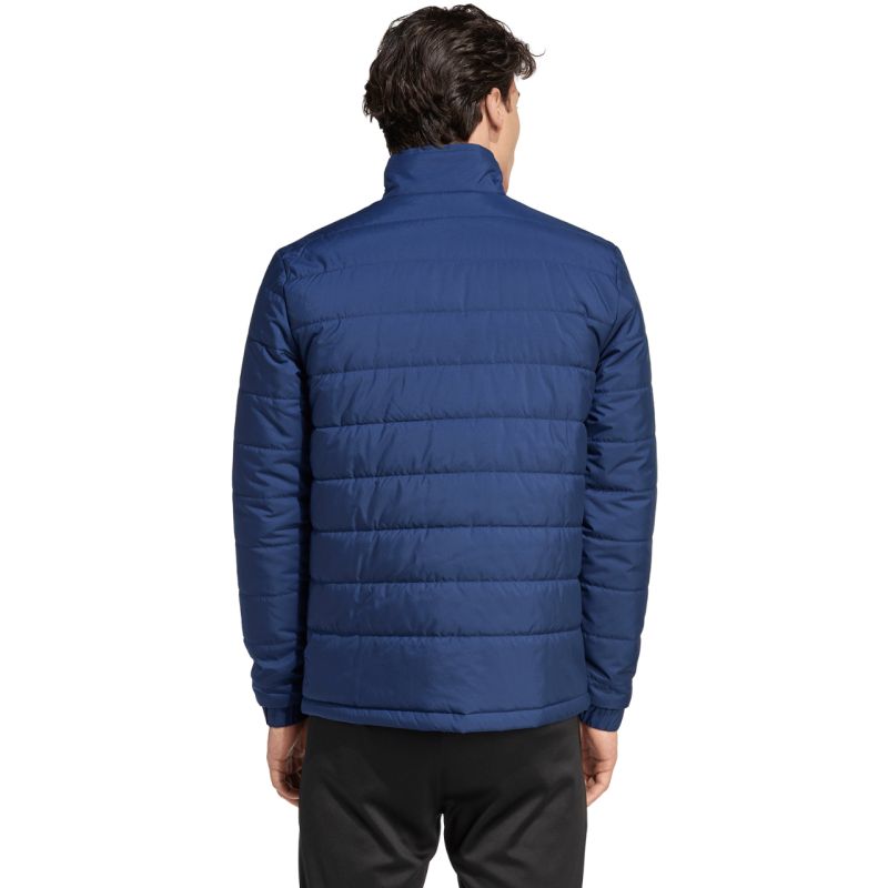 Giacca da uomo adidas Entrada 26 blu scuro JZ9142