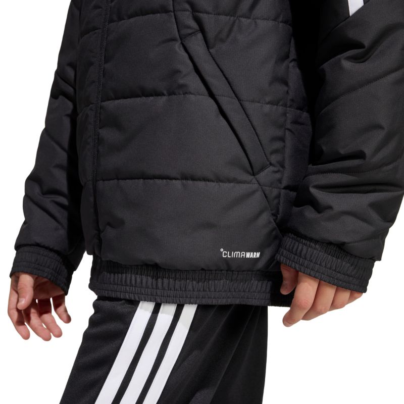 adidas Tiro 26 Winter Kids Jacket Black KA5319