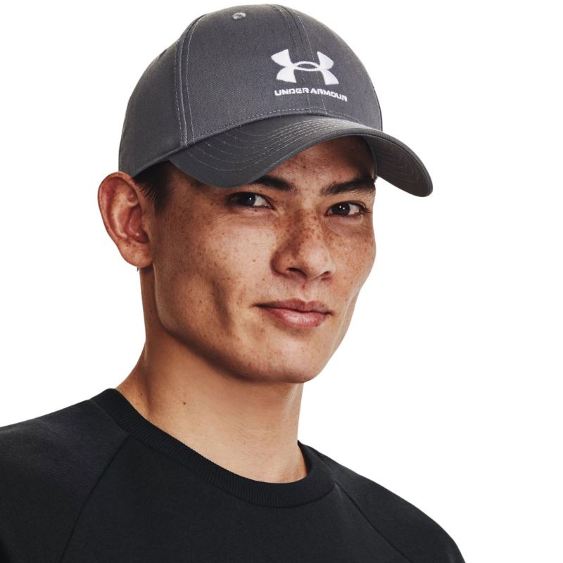 Cappello Under Armour Branded Lockup regolabile M 1381645 012