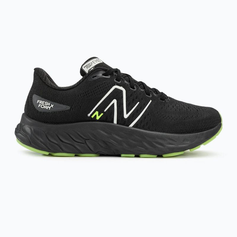 Men's NB New Balance Running Shoes, Black (MEVOZGB3)