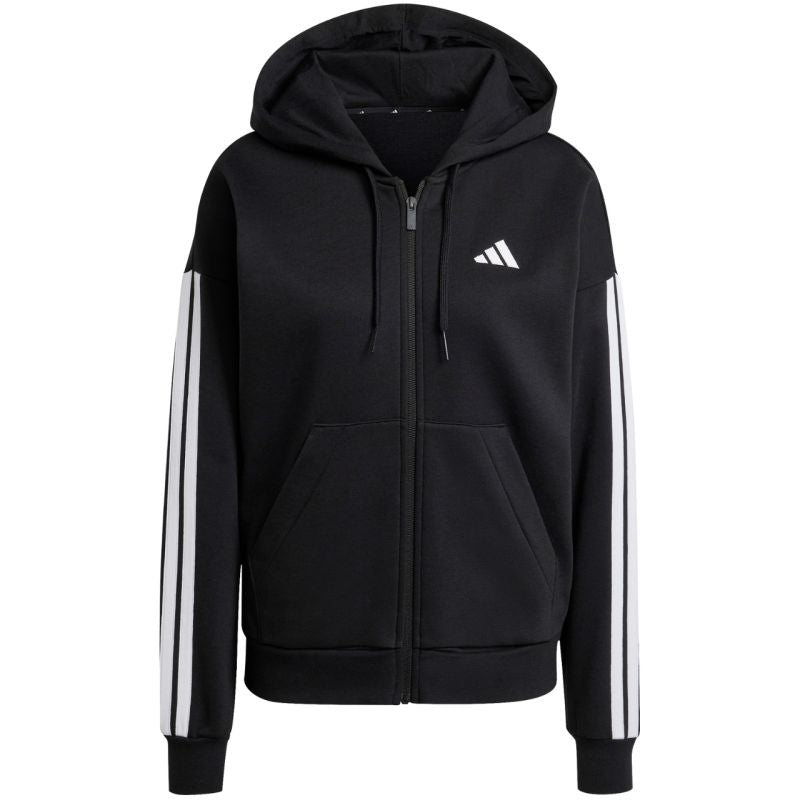 adidas Essentials 3 Strisce Full Zip Hoodie W JE1283