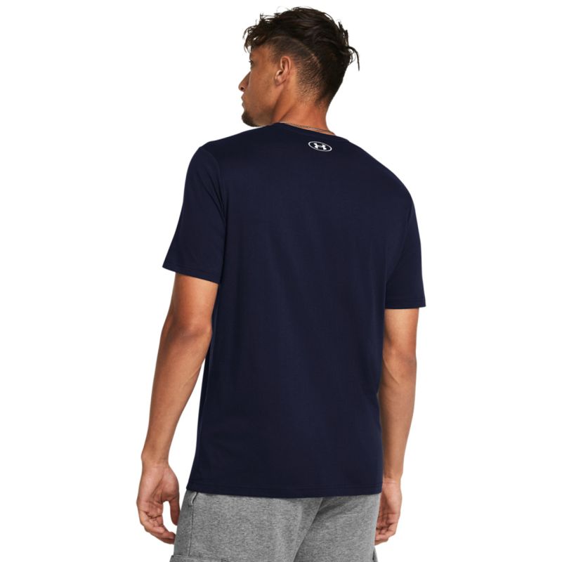 Under Armour Sportstyle Logo T-shirt M 1382911 408