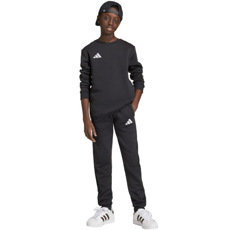adidas Entrada 26 Sweat Top for kids black JZ6554
