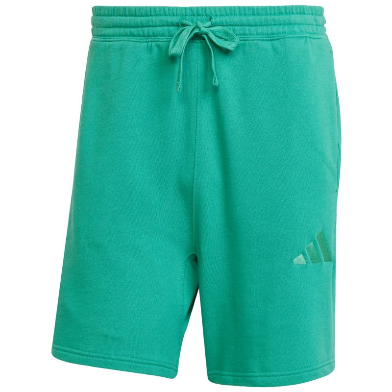 adidas Pantaloncini in Spugna Francese All SZN Uomo JI6417