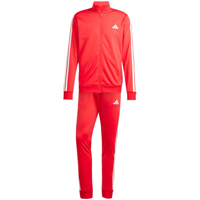 Tuta adidas Sportswear Basic 3-Stripes Tricot M JX8731