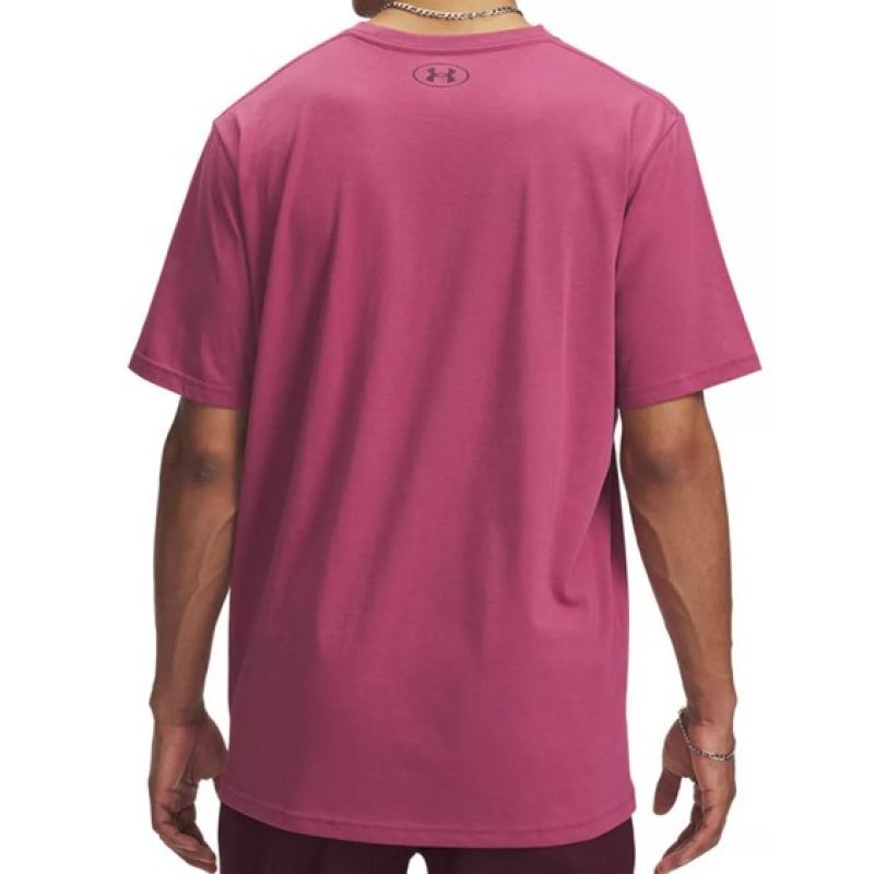 Under Armour Sportstyle LC SS T-shirt M 1326799 659