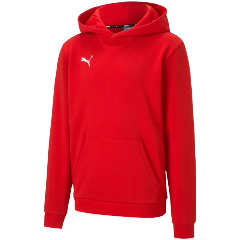 Puma teamGOAL 23 Casuals Hoody Jr 656711 01 sweatshirt