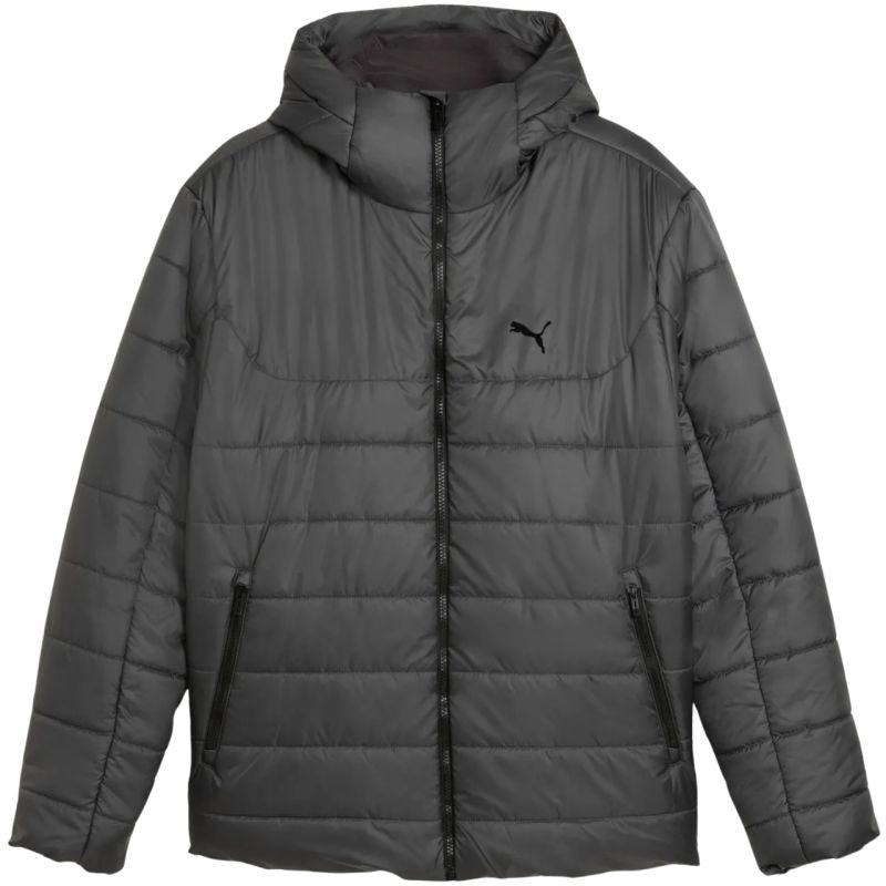 Puma ESS Hooded Padded Men's Jacket Gray 685211 44