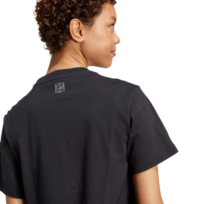 adidas T-shirt con Grafica Animale W JV8536